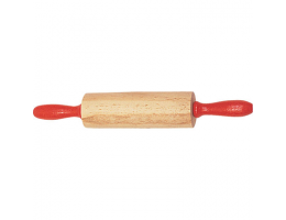 Wooden Rolling Pin 11"