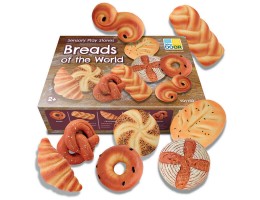 Bread of the World Sensory Play Stones