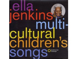 Multi-Cultural Children's Songs, CD