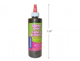 Glitter Glue - Multicolour 250ml