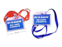 My ID Badge Holder 