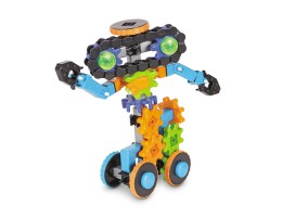 Gears Robots in Motion Building Set