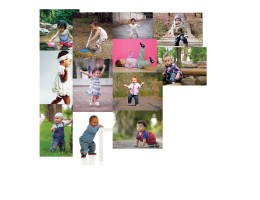 Toddlers on the Move Posters