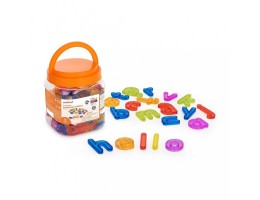 Magnetic Lowercase Letters 76pc