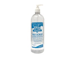 Bio-Scrub Instant Hand Sanitizer with Aloe 473ml w/ Pump