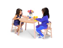 Table And Two Chair Set
