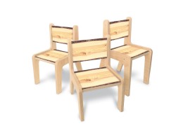 Nature View Live Edge Chair
