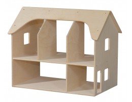 Double Sided Doll House