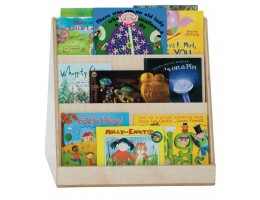 Tot Size Double Sided Book Display