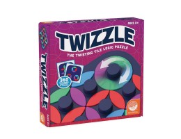 Twizzle - The Twisting Tile Logic Puzzle Game