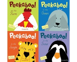 Peekaboo! Board Books