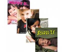 Know your Emotions (4) Soft Cover