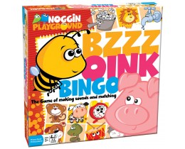 Bzzz Oink Bingo*