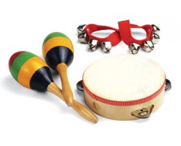 Musical Instruments - Set D