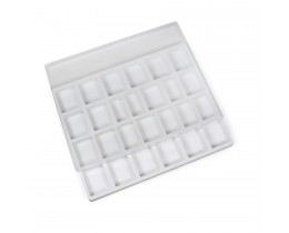 Alphabet Sorting Tray with Lid