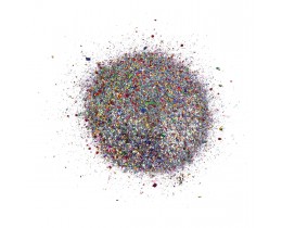 Glitter Powder/Shaker Multicolour 454gram