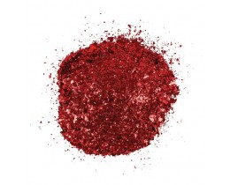 Glitter Powder/Shaker Red 454gram