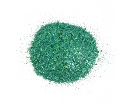 Glitter Powder/Shaker Green 454gram
