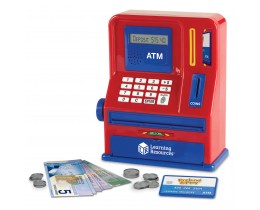 Pretend and Play Teaching ATM Bank*
