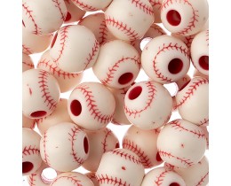 Baseball Lacing Beads