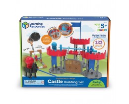 Engineering & Design Castle Building Set