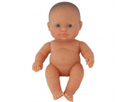 Anatomically Correct Newborn Baby Dolls 8 2/8"