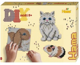 Midi Gift Box - Cute Pets