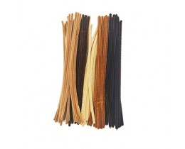 Multicultural Chenilles Stems (100)