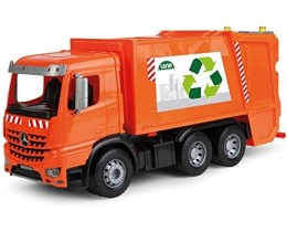 Worxx Garbage Truck MB