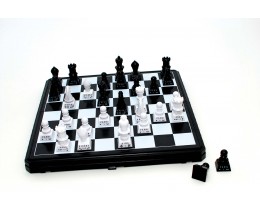 The Right Moves- The Self-Teaching Chess Set