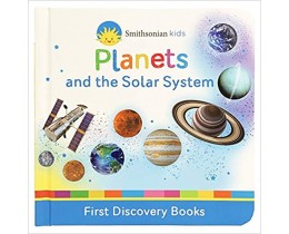 Planets: and the Solar System Board book