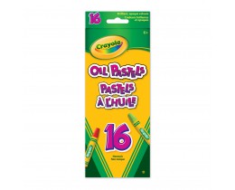 Oil Pastels 16ct
