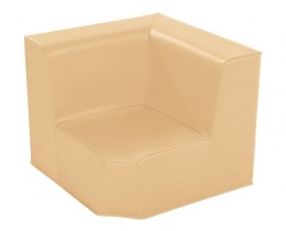 Basic Corner Armchair