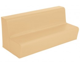 Basic 3 Seater Bench 