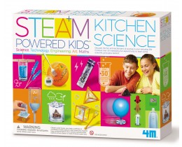 Steam Kids - Kitchen Science