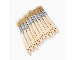 Paint Brushes - 1/2" Pack of 12