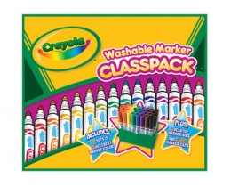 Class Pack Markers