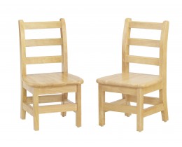 Ladderback Chair Pairs