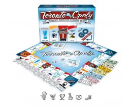 City-Opoly Games
