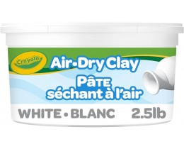 Air Dry Clay (1.13kg / 2.5lbs)