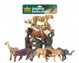 African Animal Collection 