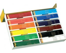 Crayola Coloured Pencils Class Pack - 240