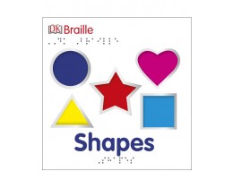DK Braille Book: Shapes
