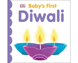 Baby's First Diwali