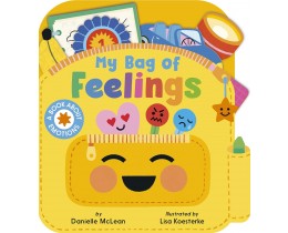 My Bag of Feelings Board book 