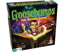  Goosebumps Board Game