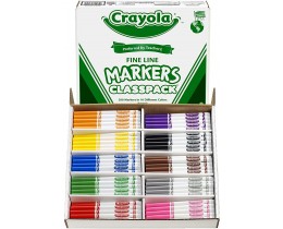 Fine Line Markers (200 CT)