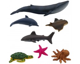 Ocean Animal Playset