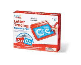 Letter Tracing Sensory Pad
