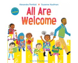 All Are Welcome Hardcover 